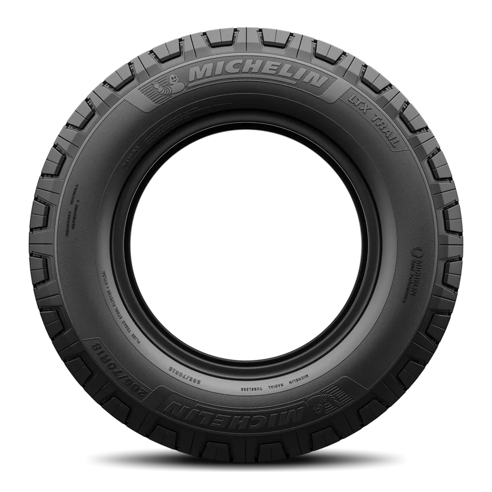 Michelin LTX Trail Tires 265/70R18