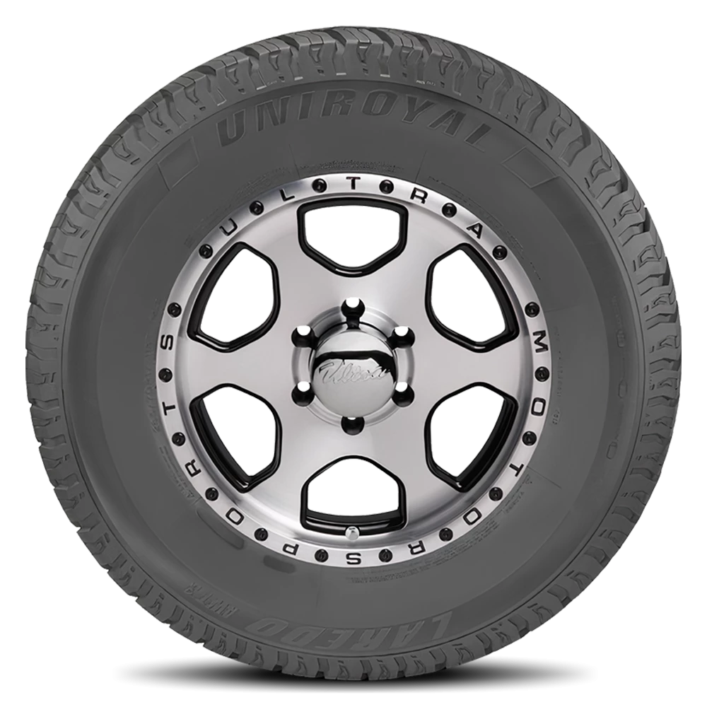 Uniroyal Laredo AWT3 Tires 215/75R15