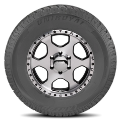Uniroyal Laredo AWT3 Tires 215/75R15