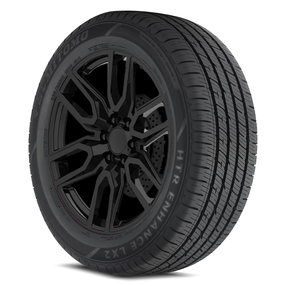 Sumitomo HTR Enhance LX2 Tires 235/55R17 XL