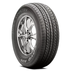 Toyo Open Country A26 Tires P265/70R18