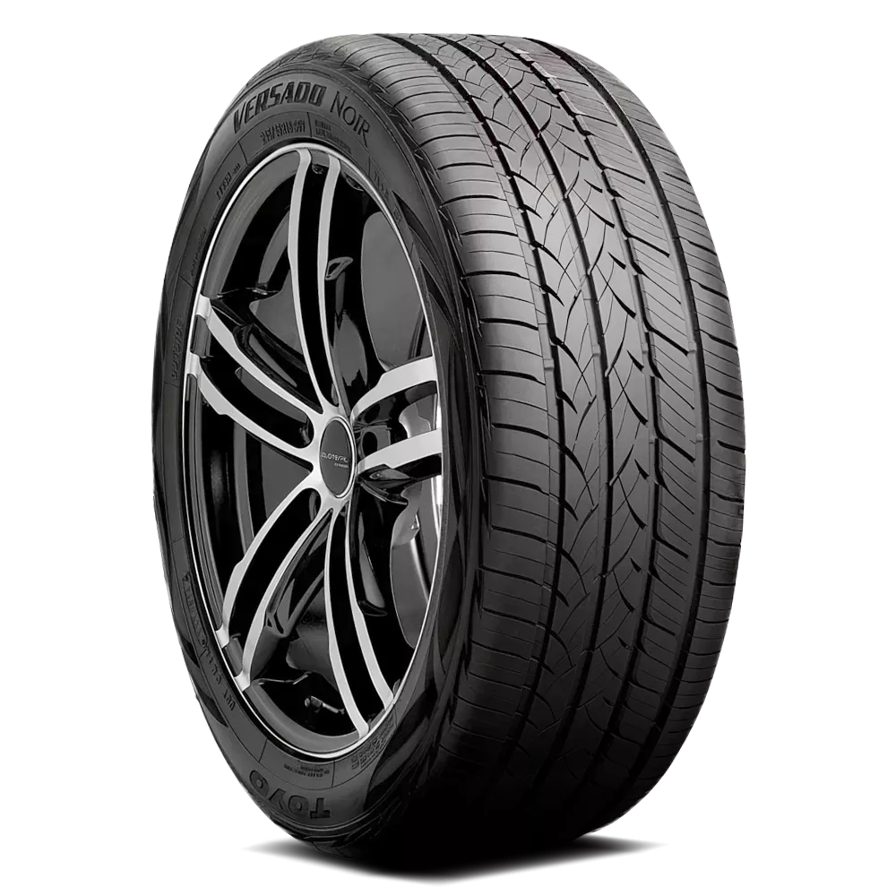 Toyo Versado Noir Tires 205/50R17 XL