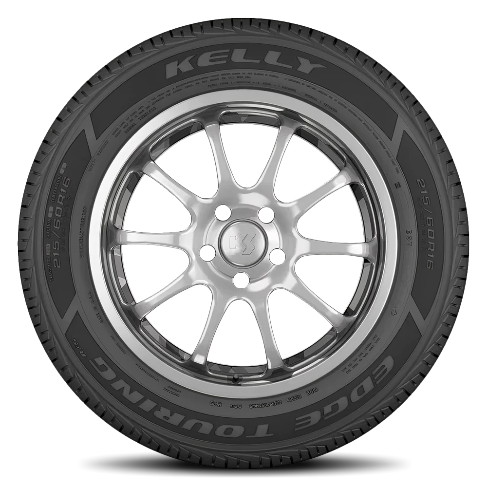 Kelly Edge Touring A/S Tires 235/55R20