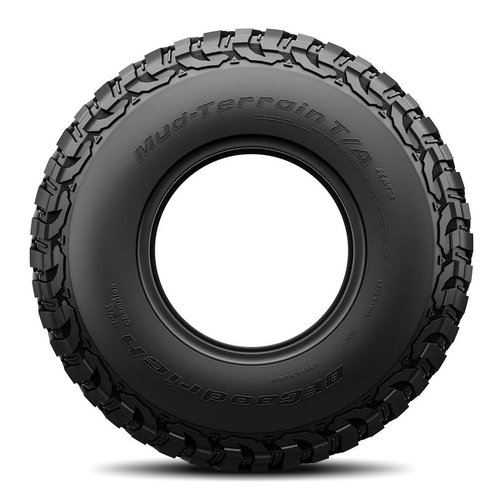 Bfgoodrich Mud-Terrain T/A KM3 Tires 33X12.50R15LT C
