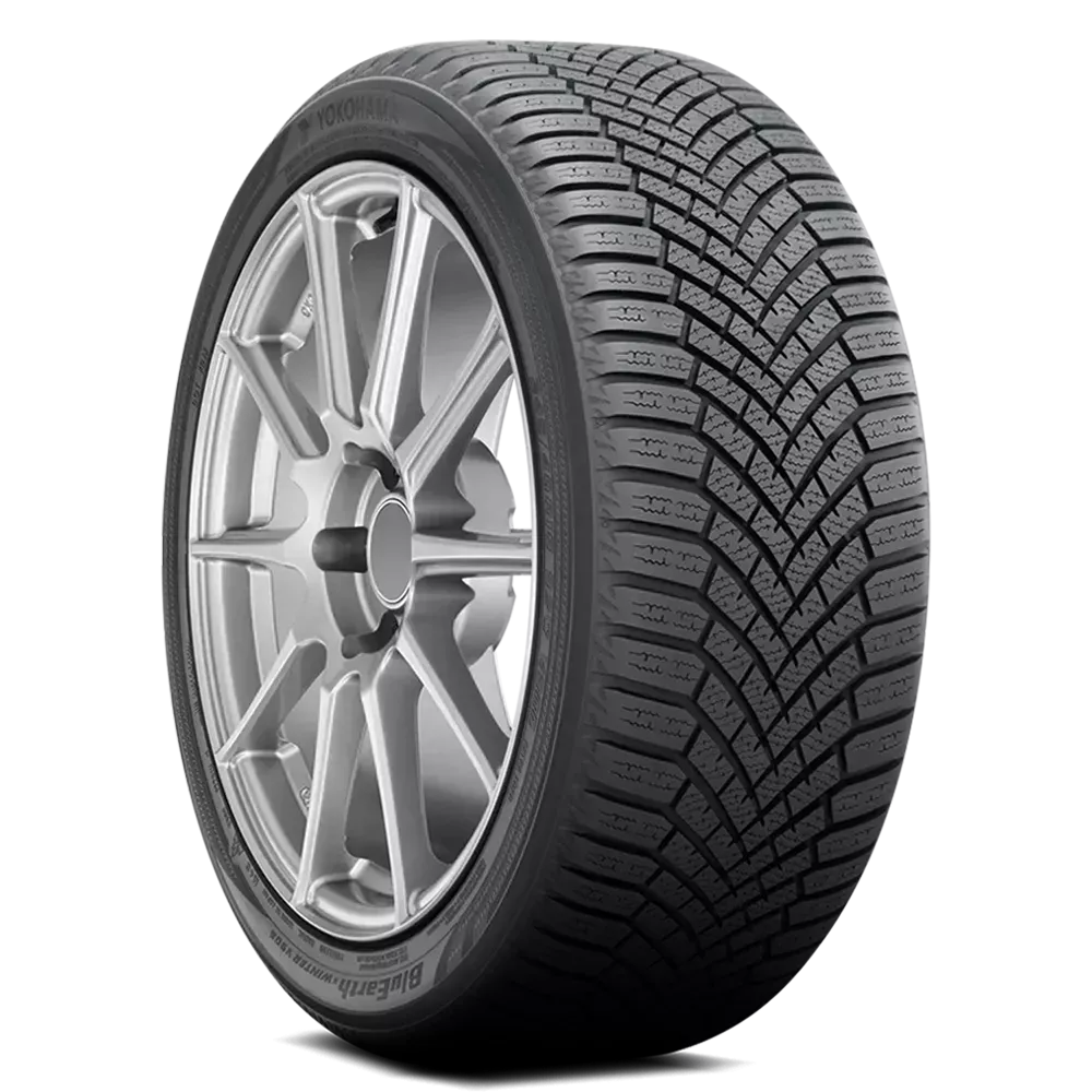 Yokohama Bluearth Winter V906 Tires 225/45R17 XL