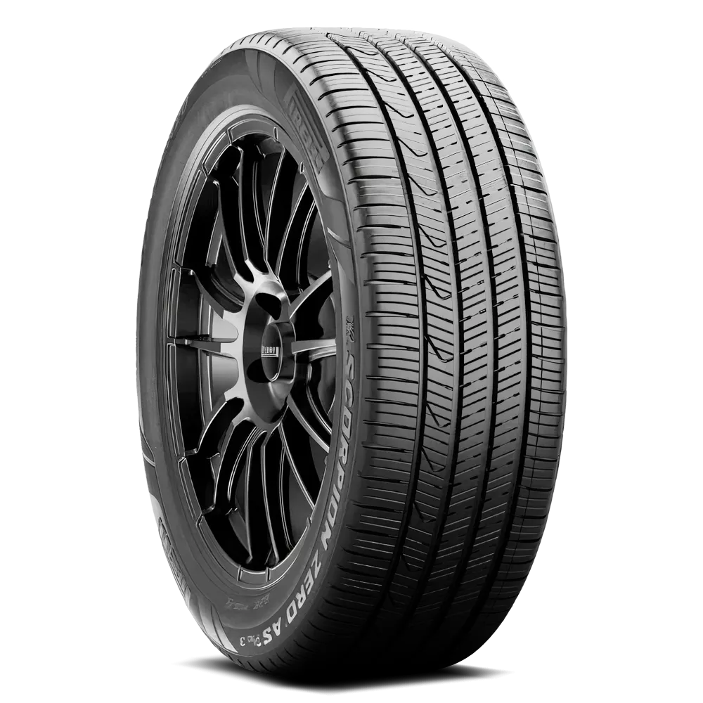 Pirelli Scorpion Zero AS Plus 3 Tires 255/55R19 XL  NCS ELT