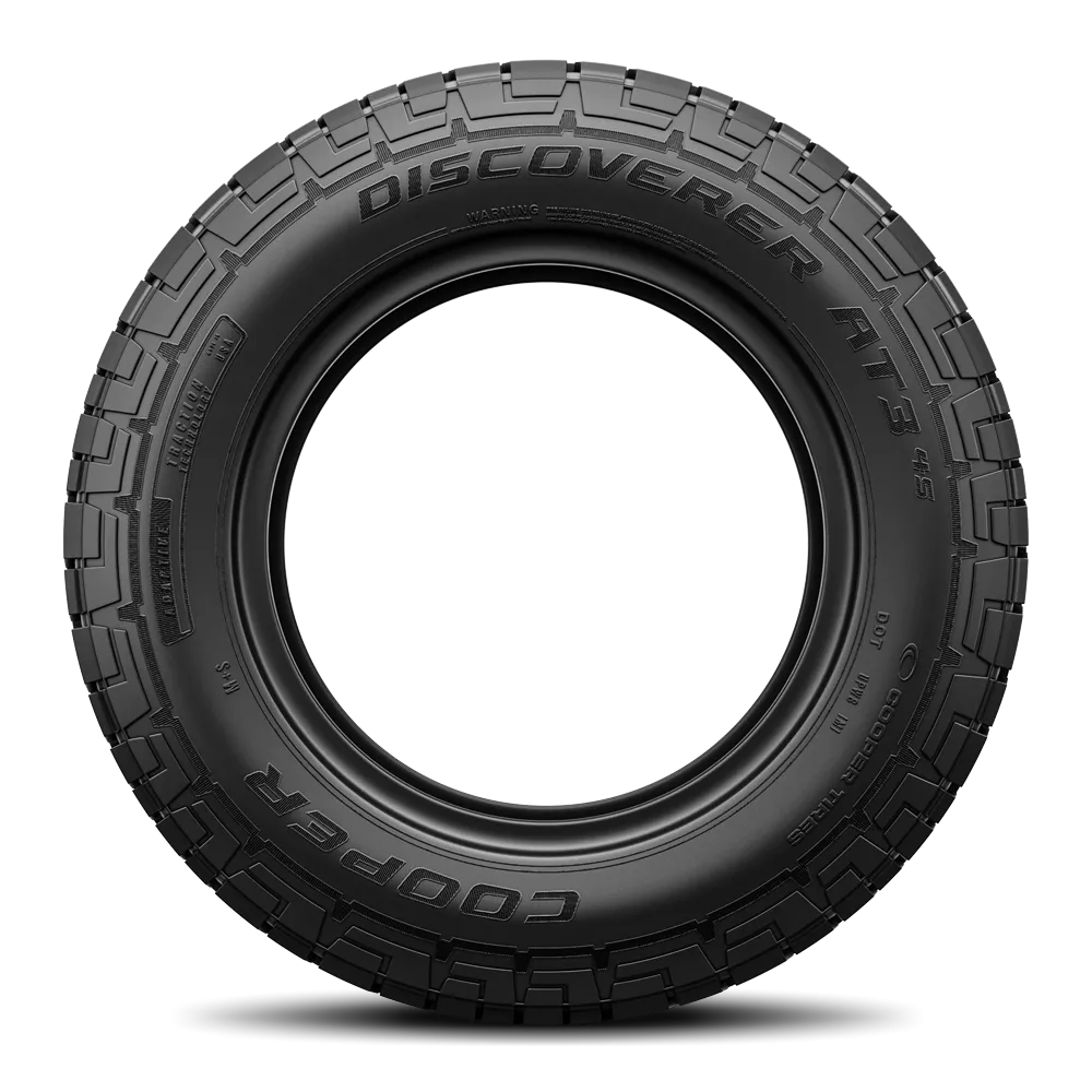 Cooper Discoverer AT3 4S Tires 225/70R15 XL