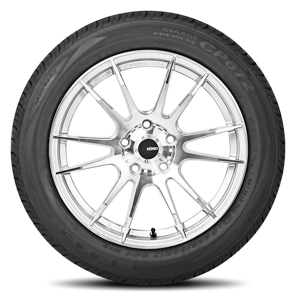 Nexen CP672 Tires P195/65R14
