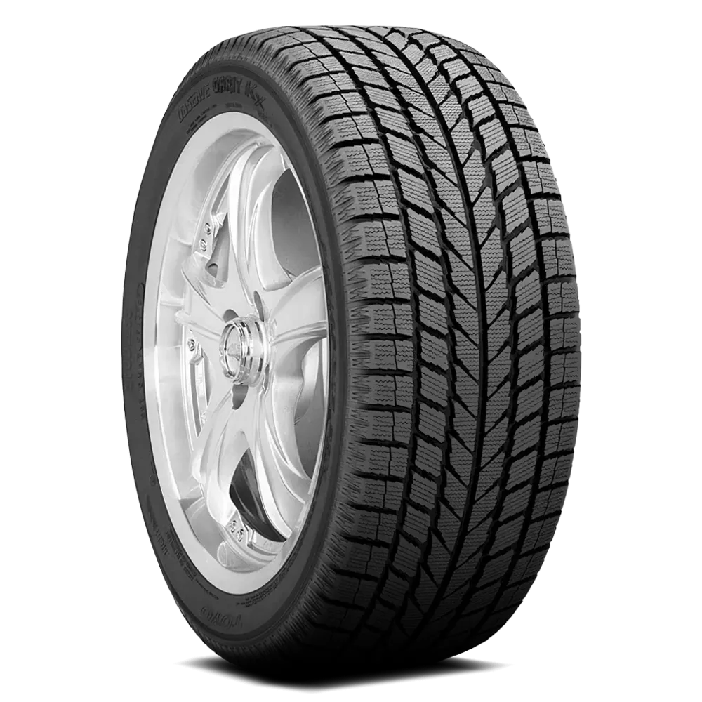 Toyo Observe Garit KX Tires 245/45R17 XL