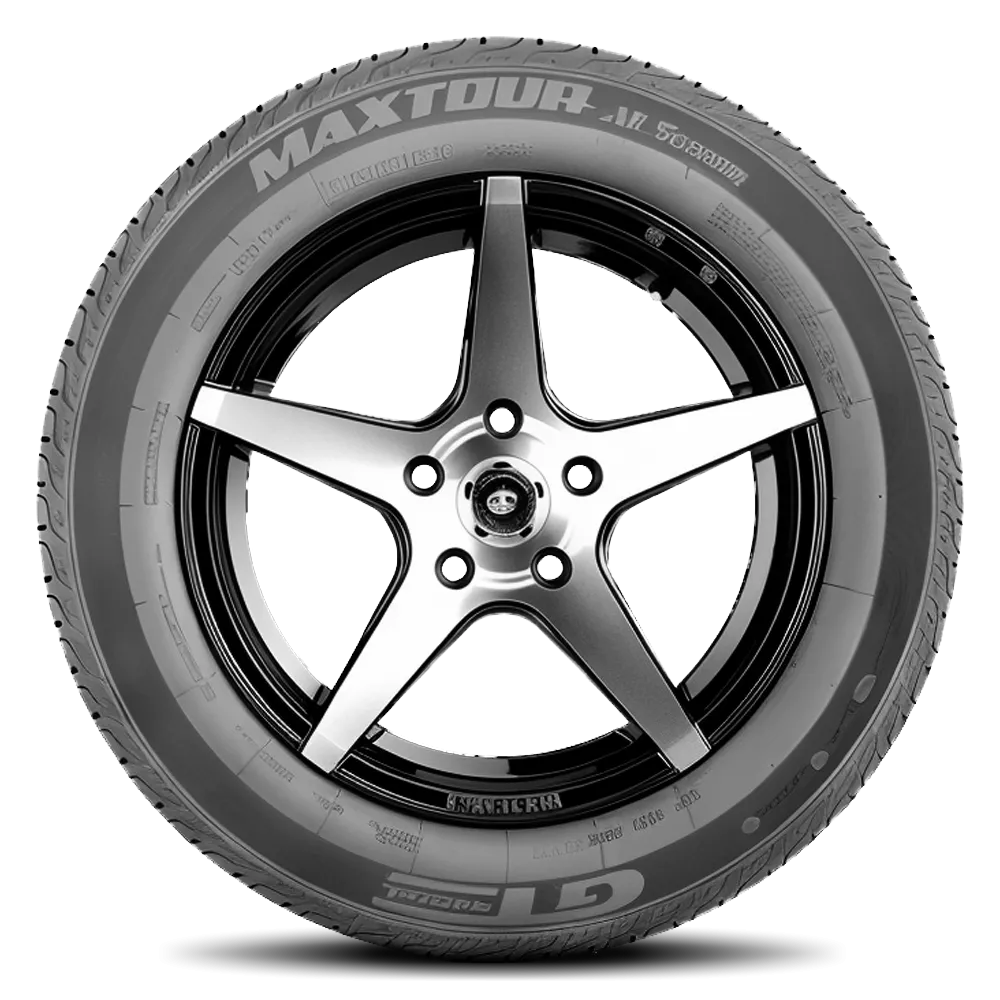 Gt Radial Maxtour ALL Season Tires 215/75R15