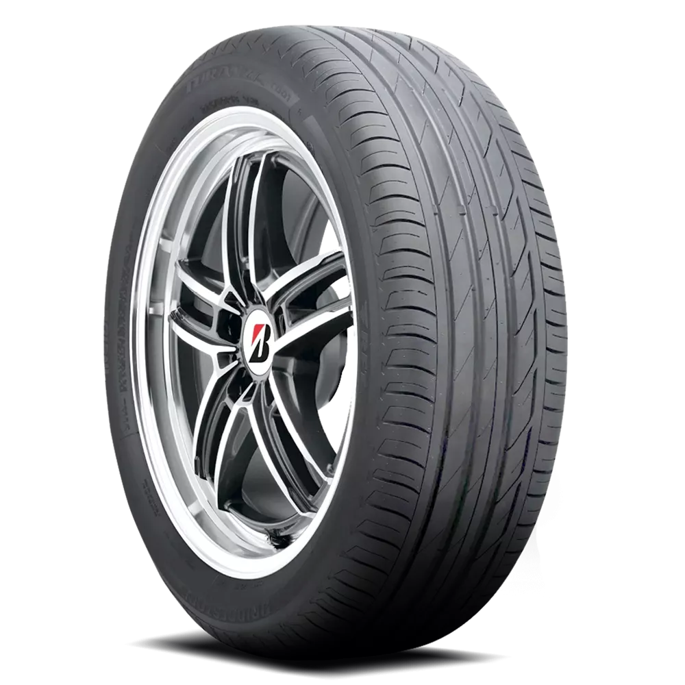 Bridgestone Turanza T001 Tires 225/50RF18  Runflat Oe (*)