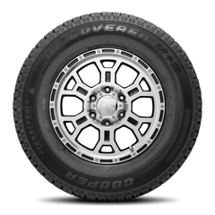 Cooper Discoverer M+S Tires 255/70R18