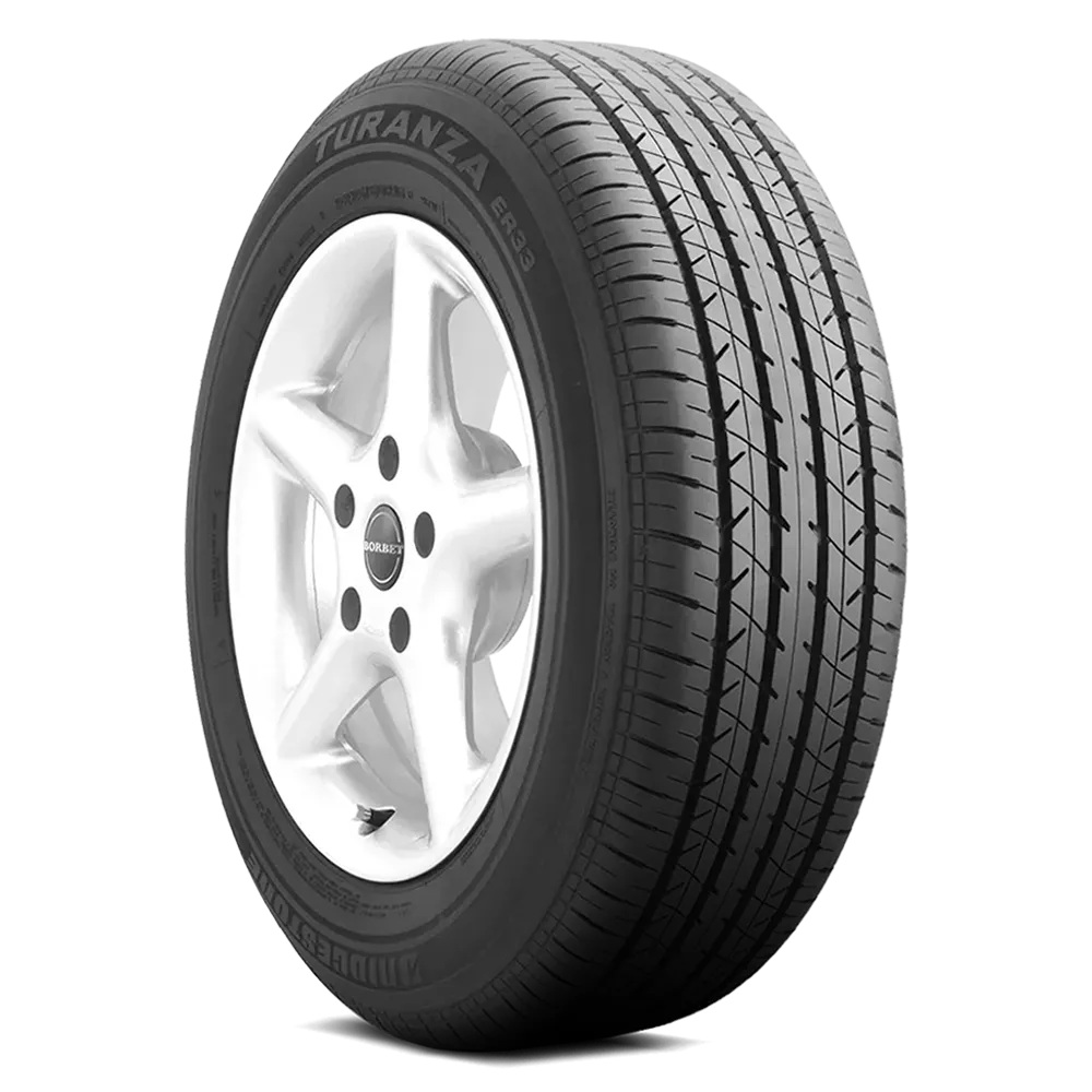 Bridgestone Turanza ER33 Tires 225/40R18  Oe