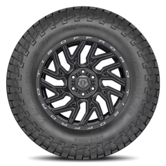 Hercules Terra Trac AT X-Venture Tires 35X12.50R20 F