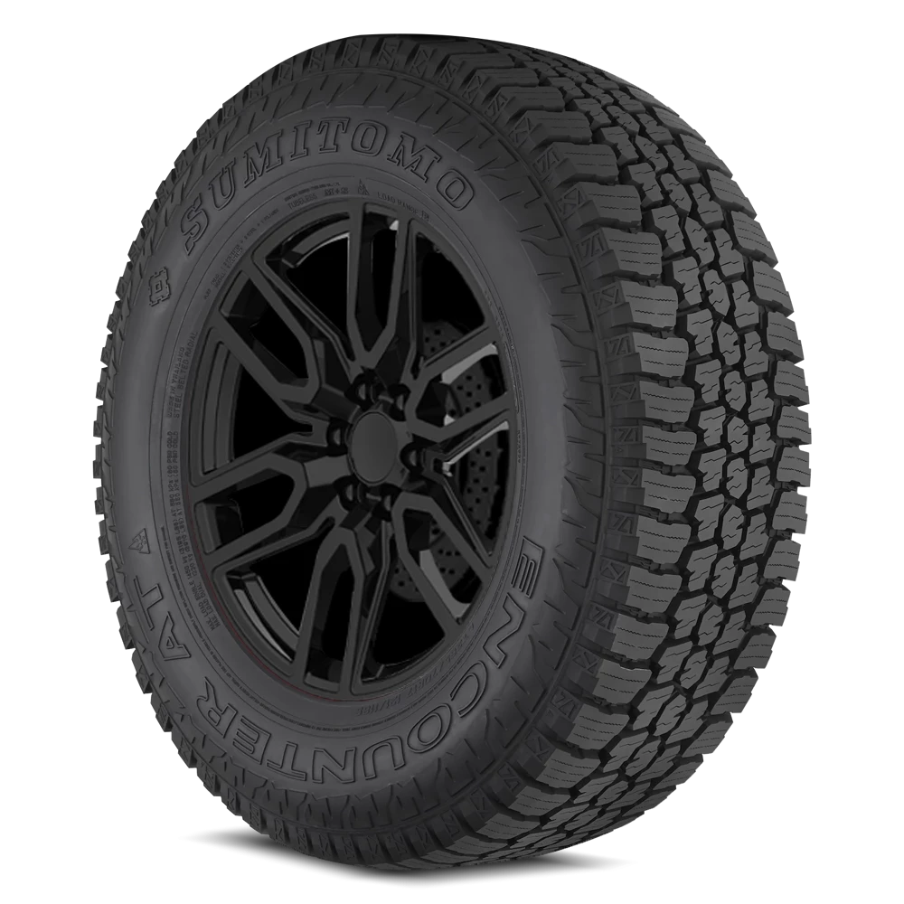 Sumitomo Encounter AT Tires LT305/55R20 E