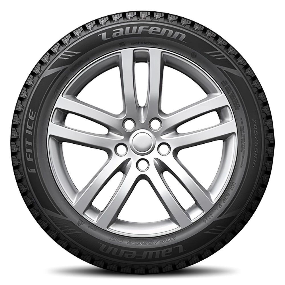 Laufenn I Fit Ice (LW71) Tires 185/55R15 XL I Fit Ice LW71 (Studdable)