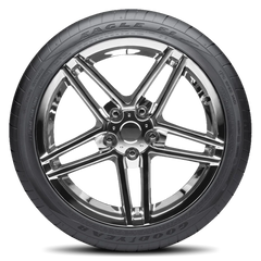 Goodyear Eagle F1 Supercar G:2 Rof Tires P275/35ZR18 LL Eagle F1 Supercar G:2 Run Flat (Right)