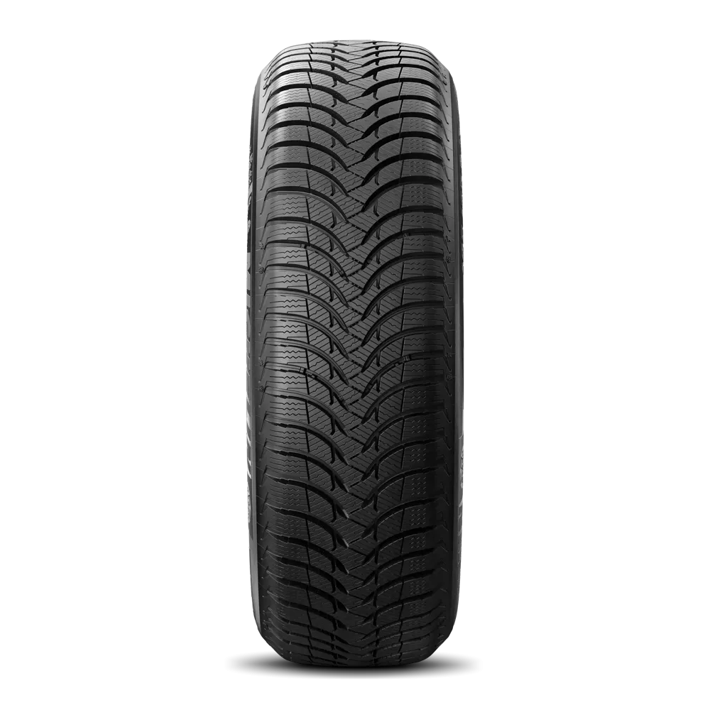 Michelin Alpin A4 Tires 225/50R17  Run Flat Mo