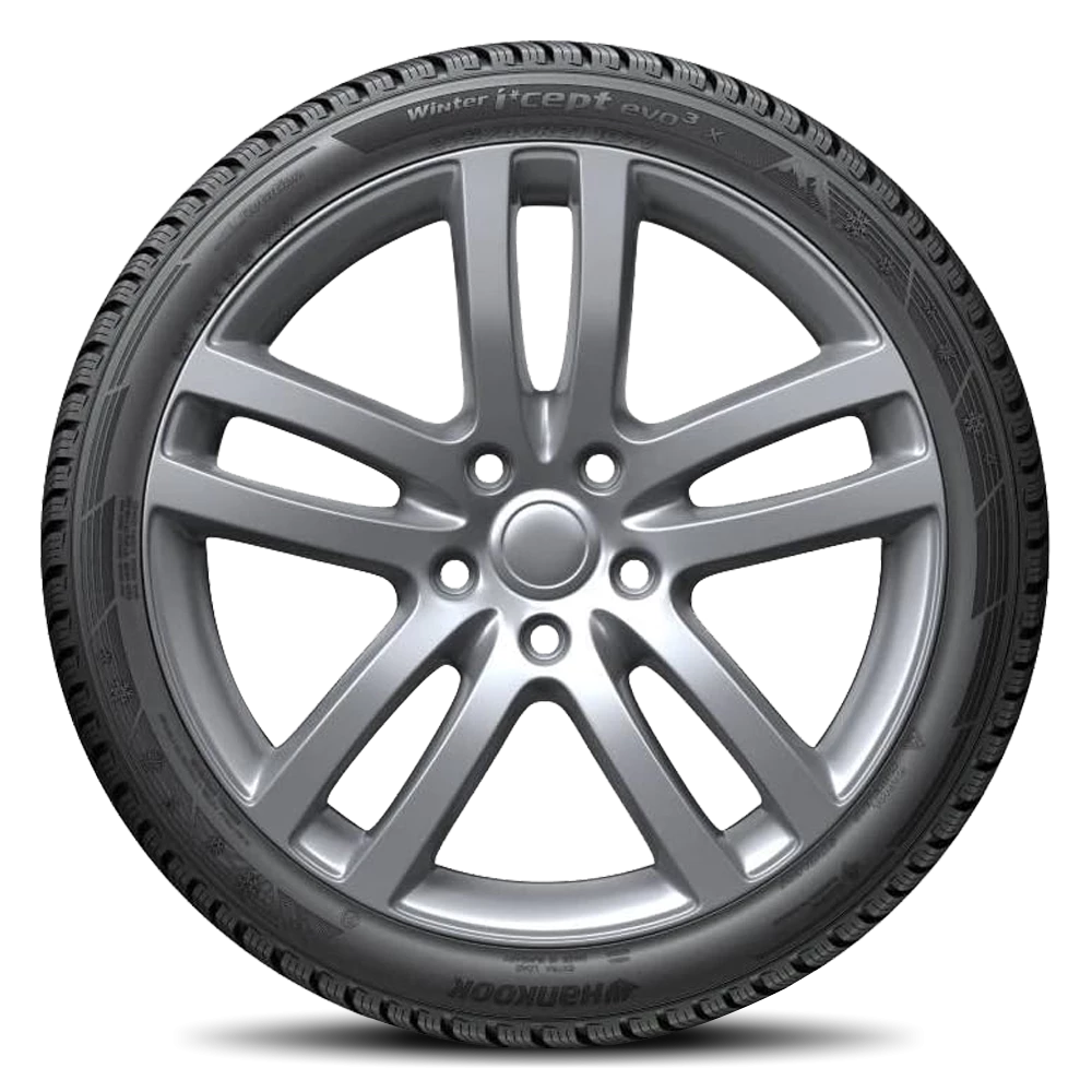 Hankook Winter I*Cept EVO3 X W330A Tires 285/45R21 XL Wuinter I*Cept EVO3 X W330A