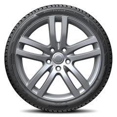 Hankook Winter I*Cept EVO3 X W330A Tires 265/50R19 XL
