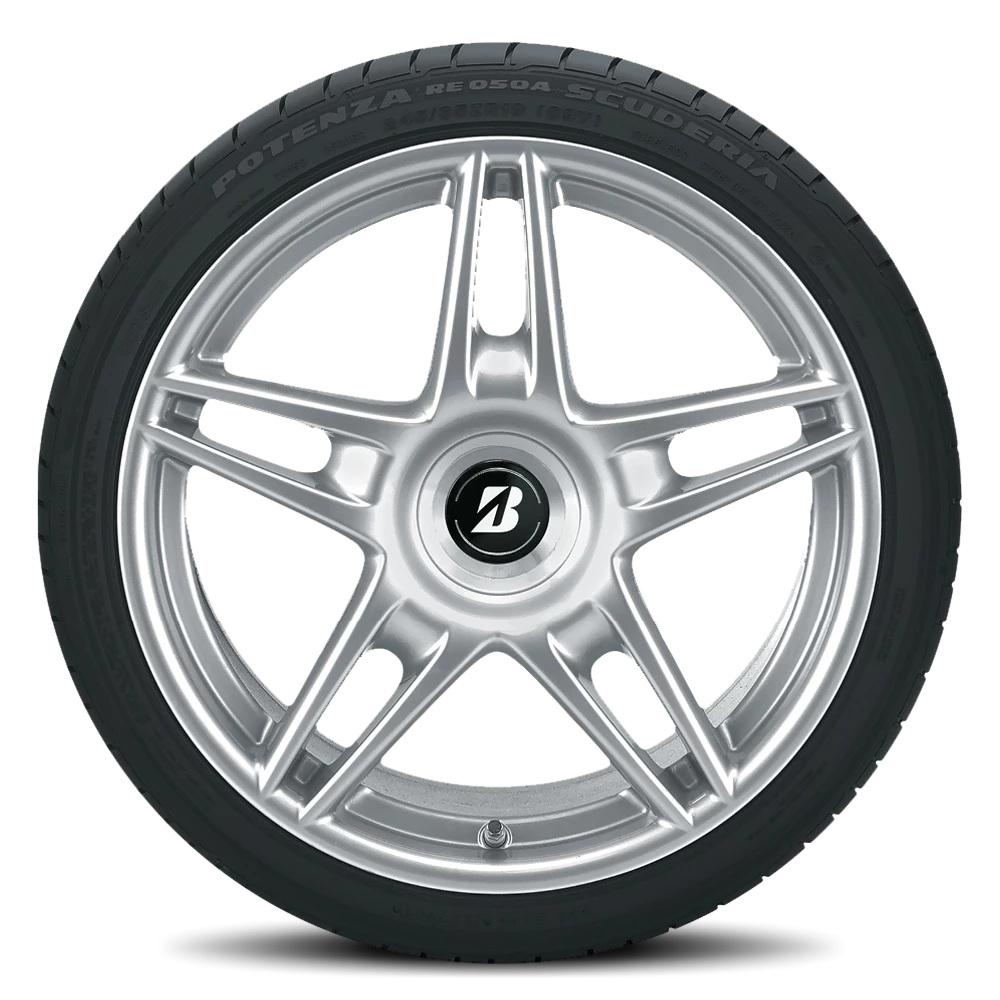 Bridgestone Potenza RE050A Tires 265/35R19  Oe
