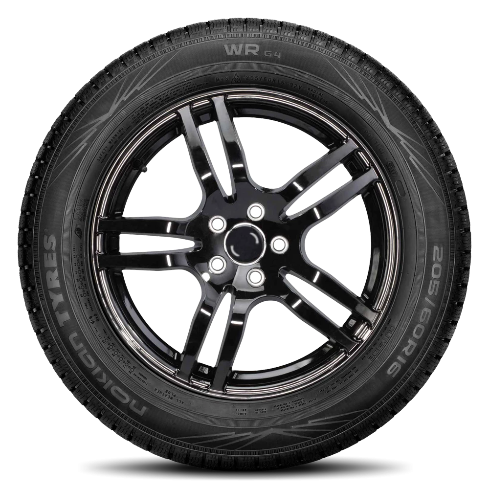 Nokian Nokian WR G4 Tires 245/45R19 XL WR G4