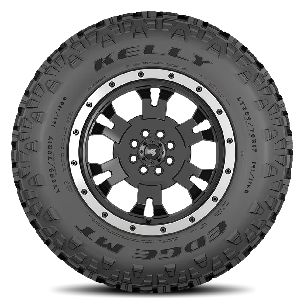 Kelly Edge MT Tires LT265/75R16 E
