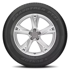 Dunlop Grandtrek PT21 Tires 235/65R17  Oe