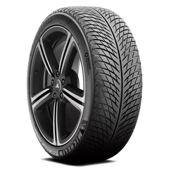Michelin Pilot Alpin 5 Tires 315/30R21 XL