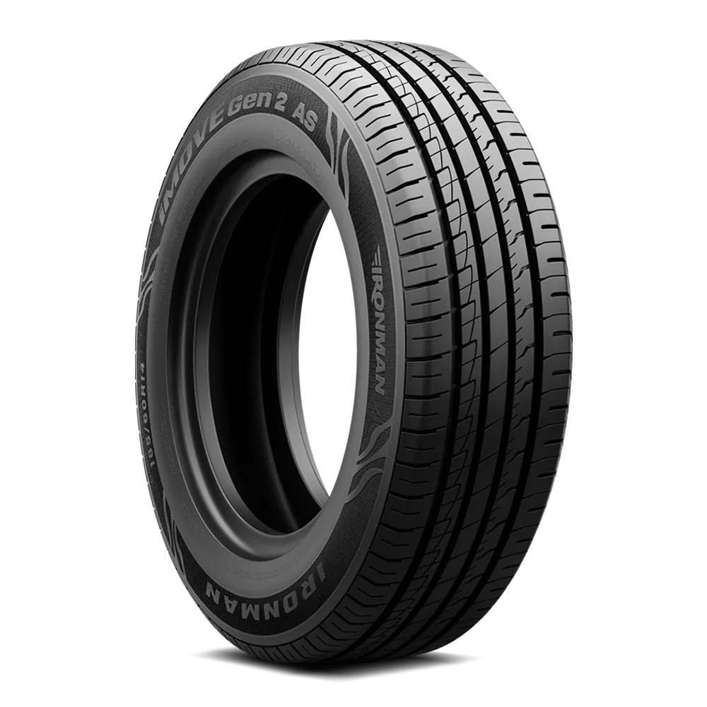 Ironman Imove GEN2 AS Tires 215/50R17 XL