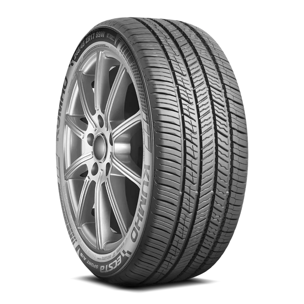 Kumho Ecsta Sport A/S PA71 Tires 235/40R18 XL