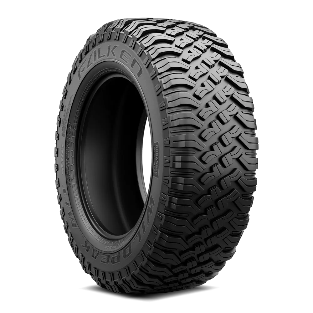 Falken Wildpeak M/T Tires 35X12.50R20LT E