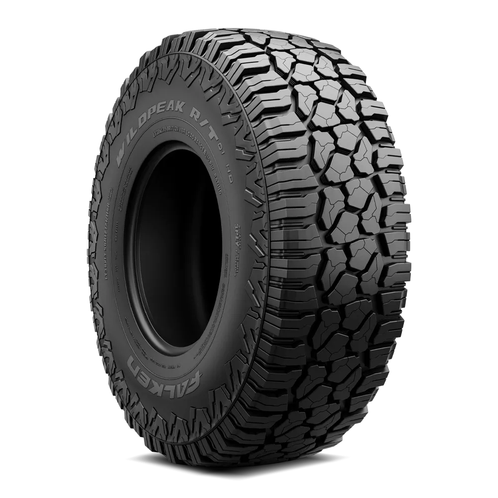 Falken Wildpeak R/T01 Tires 38X13.50R17LT D