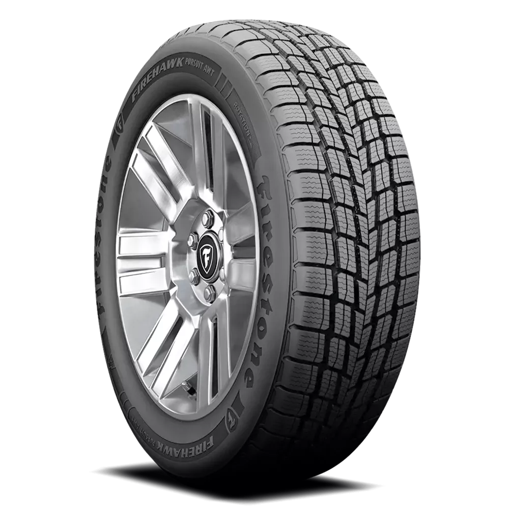 Firestone Firehawk Pursuit AWT Tires 275/55R20