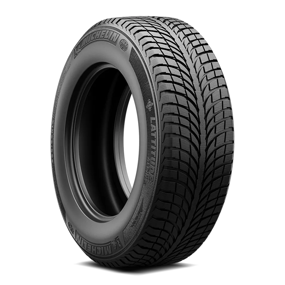 Michelin Latitude Alpin LA2 Tires 275/40R20 XL  N0