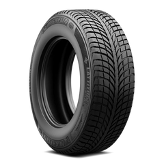 Michelin Latitude Alpin LA2 Tires 255/60R18 XL