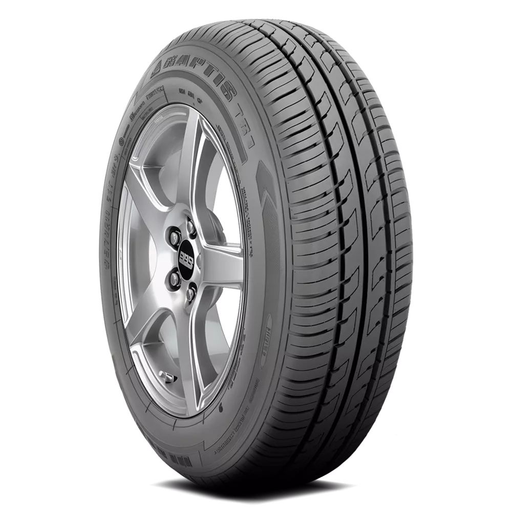 Hercules Raptis TR1 Tires 165/80R13