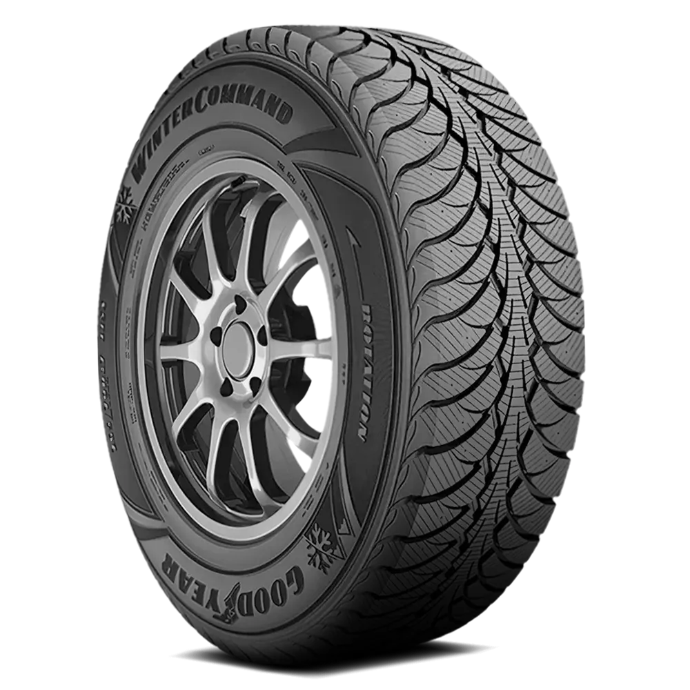 Goodyear Wintercommand (Suv/Cuv) Tires 265/70R16