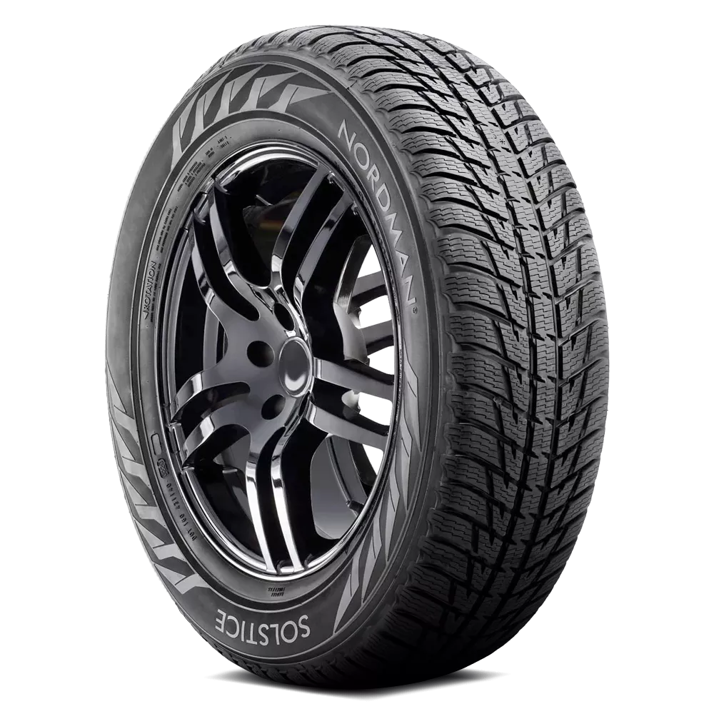 Nokian Nordman Solstice Tires 225/45R18  (ASYM)
