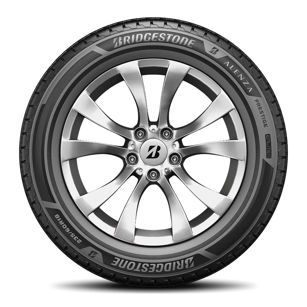 Bridgestone Alenza Prestige Tires 275/55R20