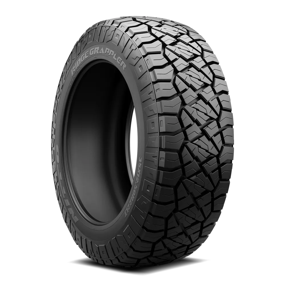 Nitto Ridge Grappler Tires LT295/55R22 E