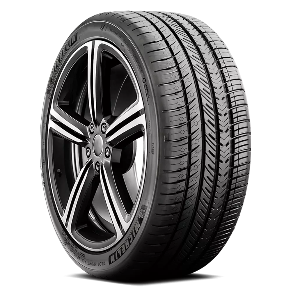 Michelin Pilot Sport Tires 295/35ZR18