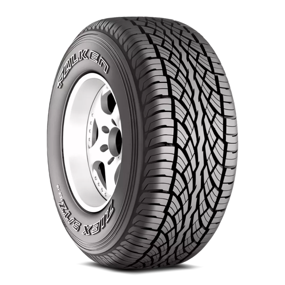 Falken Ziex S/TZ04 Tires P235/60R16