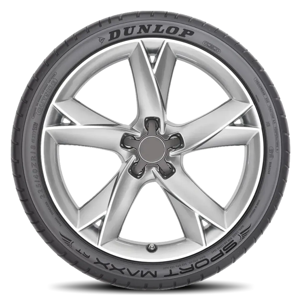 Dunlop Sport Maxx RT Tires 275/40R19