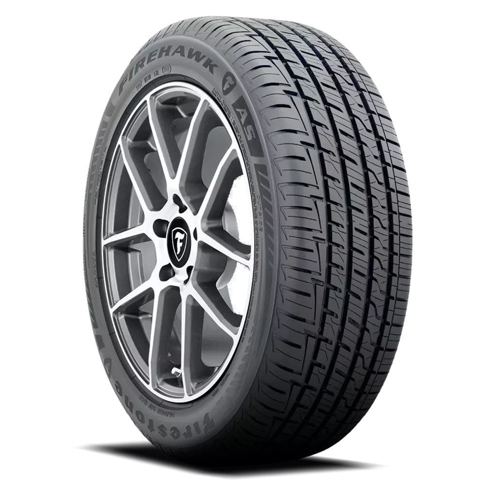 Firestone Firehawk AS Tires 275/40R20 XL