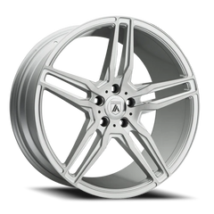 Asanti Black Label Orion ABL12 SL 19x9.5 +45 5x120mm 74.1mm Brushed Silver