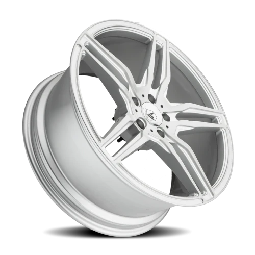 Asanti Black Label Orion ABL12 SL 19x9.5 +45 5x112mm 72.6mm Brushed Silver