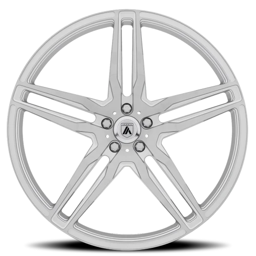 Asanti Black Label Orion ABL12 SL 20x10.5 +20 5x115mm 72.6mm Brushed Silver