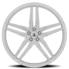 Asanti Black Label Orion ABL12 SL 19x9.5 +45 5x120mm 74.1mm Brushed Silver