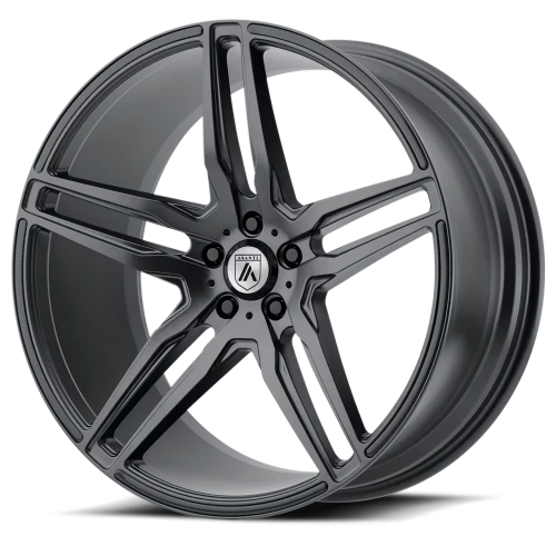 Asanti Black Label Orion ABL12 GY 22x10.5 +38 5x120mm 74.1mm Matte Graphite